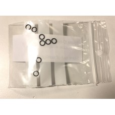 Spare O-rings