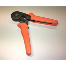 Ferrule crimper tool